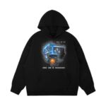 Juice Wrld Legends Never Die Black Hoodie