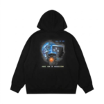 Juice Wrld Legends Never Die Black Hoodie