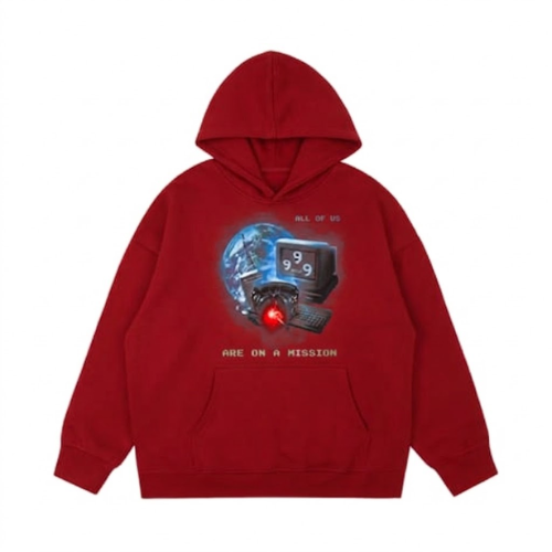 Juice Wrld Legends Never Die Red Hoodie Juice Wrld Legends Never Die Red Hoodie