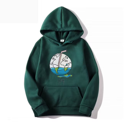 Juice Wrld Graffiti Print Mint Green Hoodie Juice Wrld Graffiti Print Mint Green Hoodie