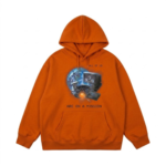Juice Wrld Legends Never Die Mustard Hoodie