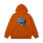 Juice Wrld Legends Never Die Mustard Hoodie