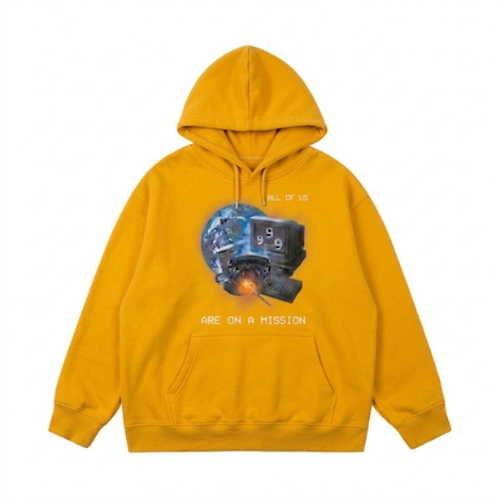 Juice Wrld Legends Never Die Yellow Hoodie Juice Wrld Legends Never Die Yellow Hoodie