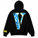 Black Juice Wrld x Vlone Cosmic Hoodie
