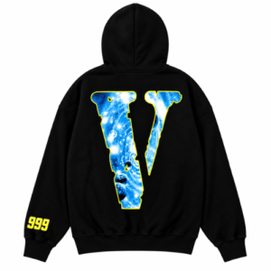 Black Juice Wrld x Vlone Cosmic Hoodie