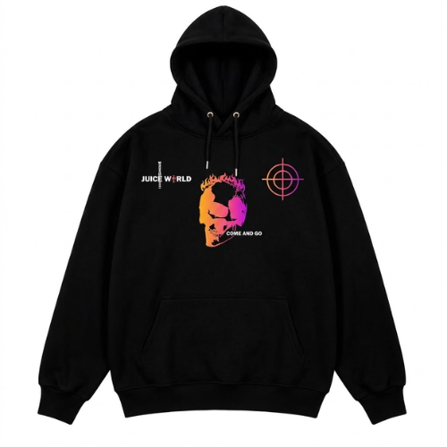 Juice Wrld X Mello Nine Nine Nine Hoodie