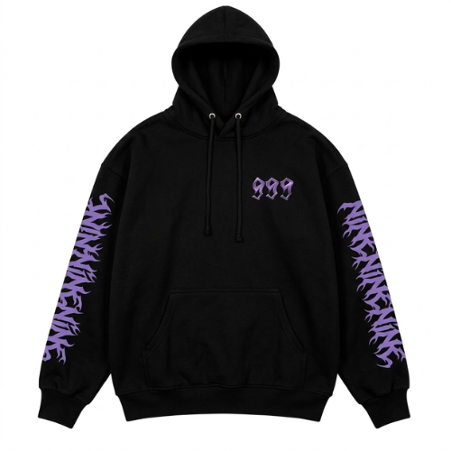 Juice Wrld Already Dead Hoodie