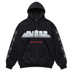 Vlone x Juice Wrld Abyss Hoodie