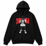 Juice Wrld x Vlone Man Of The Year Hoodie