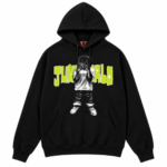 Juice Wrld x Vlone MOTY Hoodie