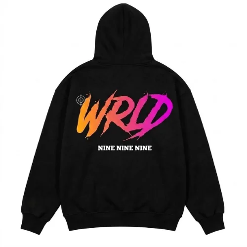 Juice Wrld X Mello Nine Nine Nine Hoodie